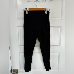Black Lululemon Leggings